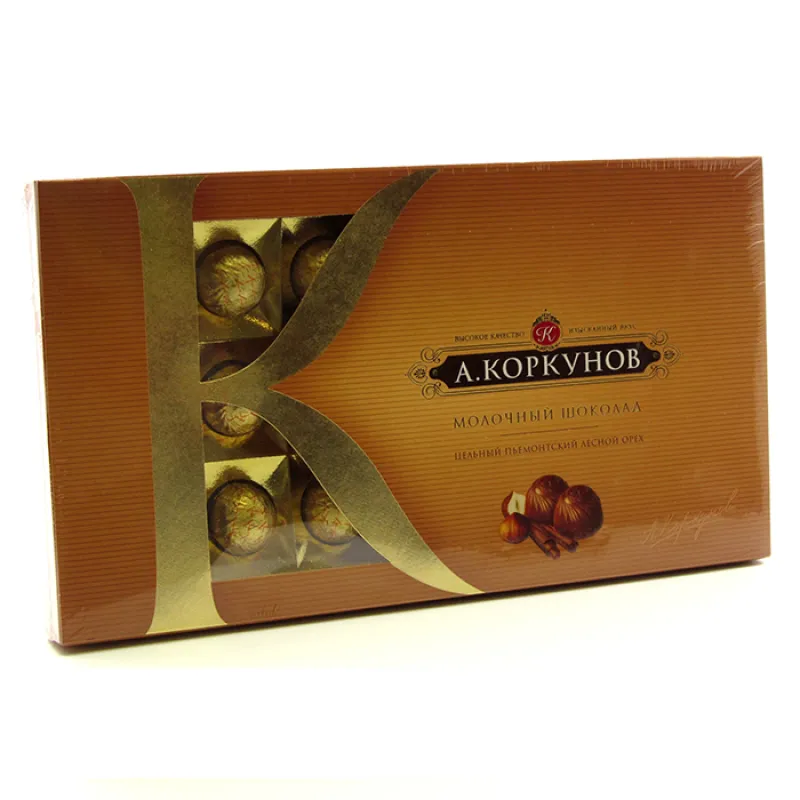 Коробка конфет "Коркунов", доставка Тетюши